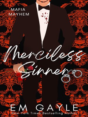cover image of Merciless Sinner